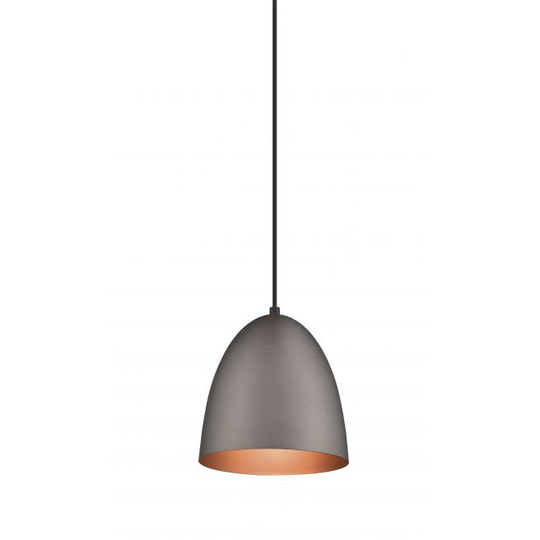 Halo Design THE CLASSIC Pendel Ø20 brushed-oxid