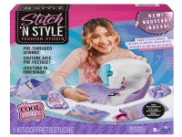 Cool Maker FashionStudio, Children''s sewing kit, 8 År, Batterier påkrævet, Flerfarvet