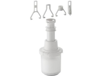 Geberit Skyllegarniture - Uni. Teleskop 240.113