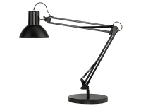 Arkitektlampe Unilux Success 80 LED sort - ekskl. lyskilde