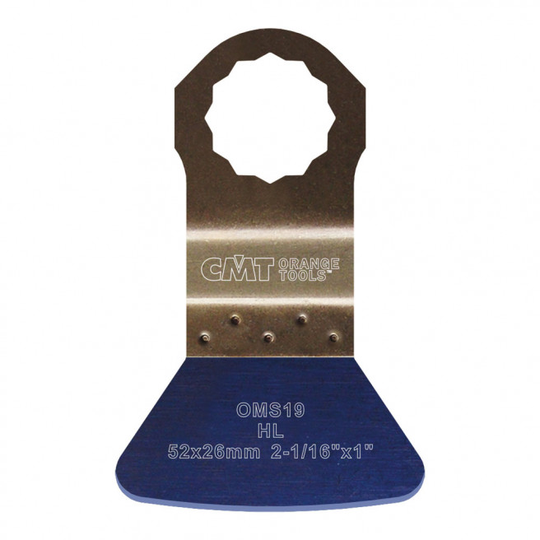 CMT Supercut 52x26mm HL Multi Stiv - OMS19-X1
