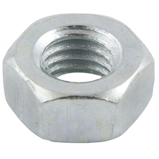ITW NUT, Rustfrit Kv. A4 - Møtrik - M6 - 136295