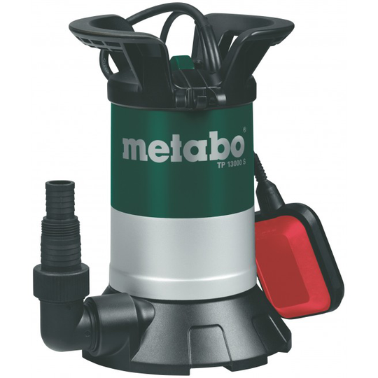 Metabo Rentvandspumpe Tp 13000 S - 251300000