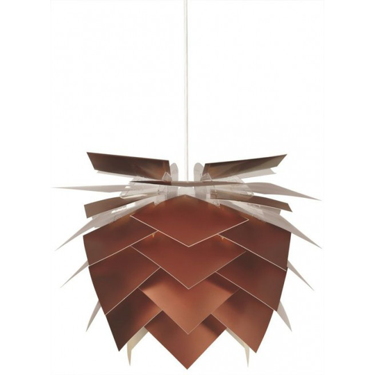 DybergLarsen PineApple Version 2 Medium Pendel (Speciel Udgave) - Kobber look
