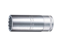 Stahlwille 51 A 1 1/8 03420052 Dobbelt sekskant Topnøgleindsats 1 1/8 1/2 (12,5 mm)