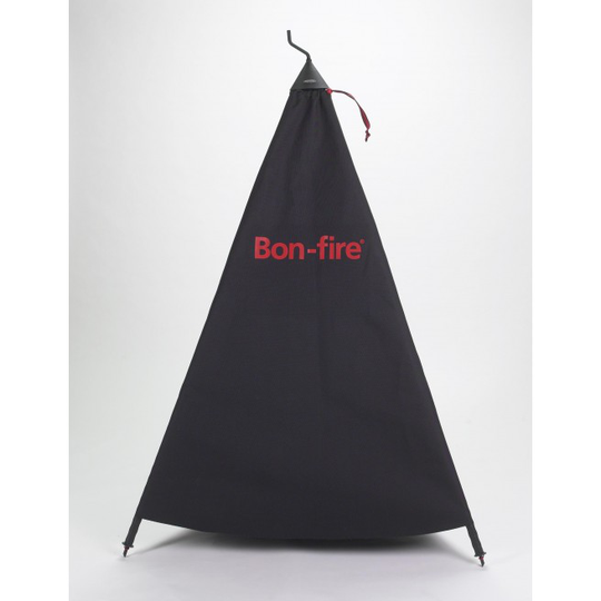 Bonfire Tipi (overdækning) til 3-ben - 140 cm