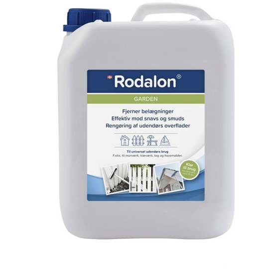 Rodalon Garden - 5 Liter