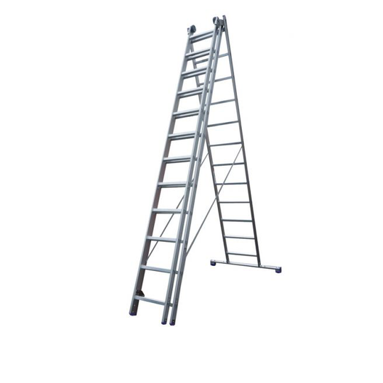 JUMBO Combistige Pro Classic 3x12 trin 8,6m. - 45CS312