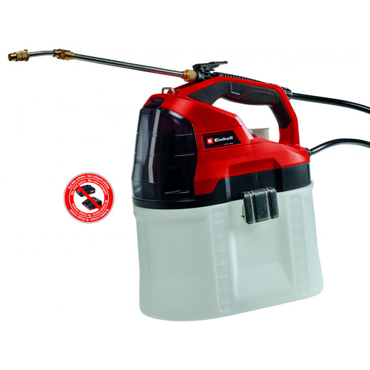 Einhell Havesprøjte 7,0L Solo 18V - GE-WS 18/75 o - 3425220
