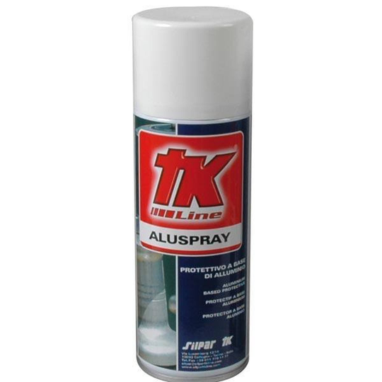 TK Line Aluspray Metalspray 400 ml