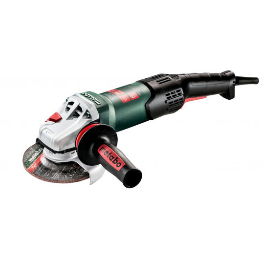 Metabo Vinkelsliber Wev 17-125 Quick Rt - 601089000
