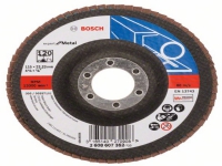 Bosch LAMELSLIBESKIVE BM 115X22MM K120 FLAD