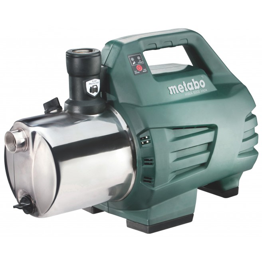 Metabo Vandværk Hwa 6000 Inox