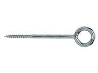 Fischer GS 8 x 80, Indendørs, Universal krog, Sølv, Galvaniseret stål, 2,2 cm, 5,8 cm