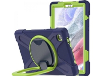 Tech-Protect tablet case Tech-protect X-armor Samsung Galaxy Tab A7 Lite Navy/lime