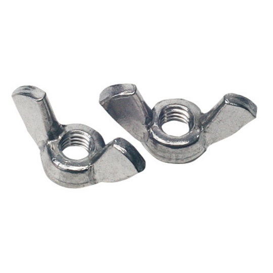 Vinge møtrik 10mm 2stk