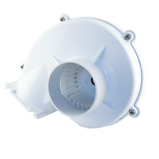 Motorrumsventilator, 12 v
