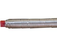 Galv Udgl.Jerntråd Nr.23 - 0.63mm Pind A Ca. 100gr