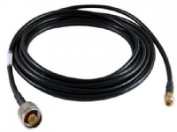 ALLNET ANT-CAB-RSMA-N-150, 1,5 m, R-SMA, N-type, Sort