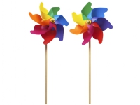 Play>it vindmølle Ø32×74 cm assorterede farver