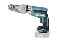 Makita pladesaks 18V - Pladesaks 1,3mm , lev. u/batteri & lader