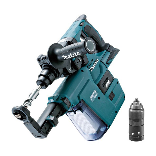 Makita Borehammer 18V - DHR243ZJV