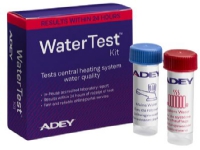 Adey Laboratorie Vand Test - Laboratorie test af vand I varmeanlæg med rapport