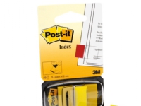 Post-it Indeksfanedispenser Index 680-5 Indeksfanernes materiale: Gul 7000029860