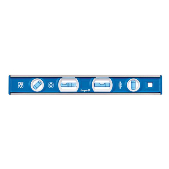 Empire True Blue® Vaterpas 300 mm til værktøjskassen - EM81.12M