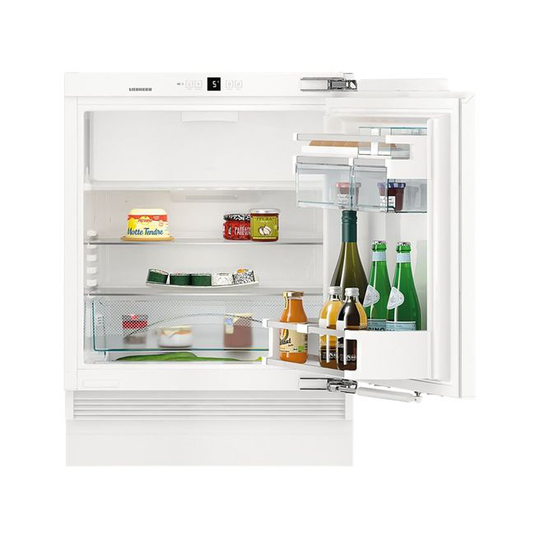 LiebHerr UIKP 1554-21 001 - Intergrerbart køleskab med fryseboks