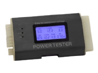 DeLOCK Power Tester ATX-strømforsyning tester