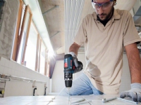 Bosch AKKUBORE-/SKRUEMASKINE GSR12V-15 2X2AH