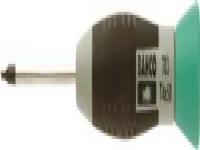 BAHCO Elektronikskruetrækkere 703-5-50 Torx® kærv T5 klinge 50mm, håndtag 87mm total længde 137mm