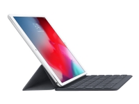 Apple Smart - Tastatur og folio-kasse - Apple Smart connector - QWERTY - Internationalt engelsk - for 10.2-inch iPad (7th generation, 8th generation,