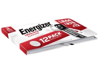 Batterier Energizer® Miniature LR44/A76, pakke a 12 stk.