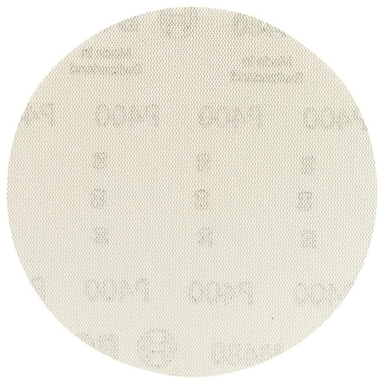 Bosch Slibeblad Exc 125mm Net K400 5stk - 2608621152