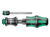 Wera 05051000001, 10,8 cm, 155 g, Sort, Grøn, Tjekkiet