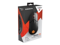 SteelSeries Sensei 310 - Mus - optisk - 8 knapper - kabling - USB