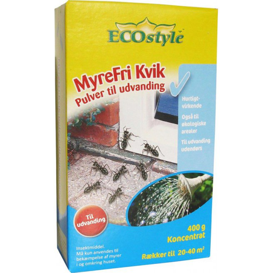 Ecostyle Myrefri 400G