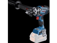 Bosch BORE-/SKRUEMASKINE GSR 18V-150 C SOLO - Uden batteri og oplader