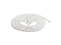 GRIPO kabelsamler Ø28mm x 2,0m hvid - 2071242