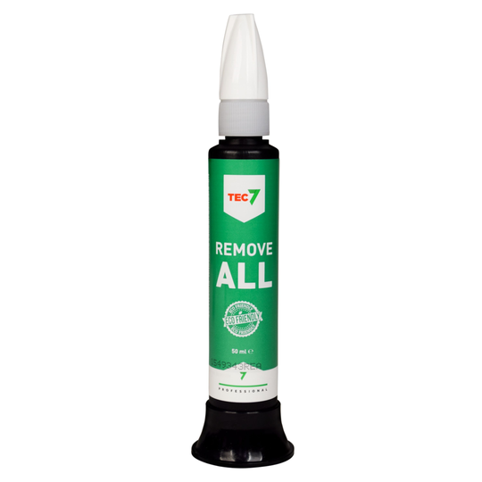 Tec7 Remove all rensevæske Tube 50 ml