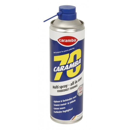 Caramba multispray 500 ml.
