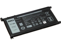 Dell - Batteri til bærbar computer - Litium-polymer - 3-cellet - 3684 mAh - 42 Wh - for Inspiron 13 53XX, 15 55XX, 17 57XX Latitude 13 3379, 3189 V