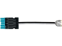 GST18I5 Kabel hun/fri HF CPR: Eca 1,5mm2 blå L=4M