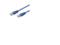 Goobay 0.25m 2xRJ-45 Cable, 0,25 m, Cat6, RJ-45, RJ-45