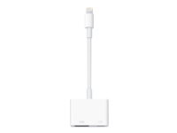 Apple Lightning Digital AV Adapter - Lightning-kabel - Lightning han til HDMI, Lightning hun - for iPad/iPhone/iPod (Lightning)