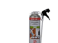 Byggeskum 580 500 ml - UN 1950 Aersoler, brandfarlig 2.1, til rør
