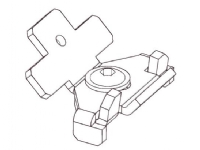 CUBIC Beslag for PE leder