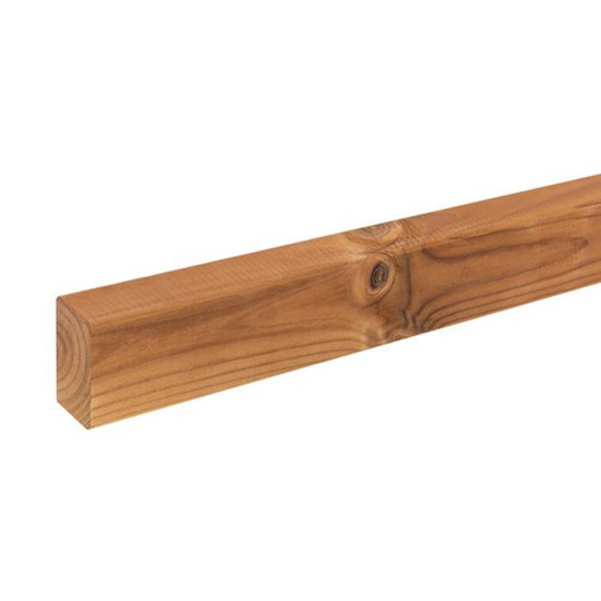 Wimex Trend Classic Rombe Termofyr Varmebehandlet 20 x 67 x 1800 - 8279443065